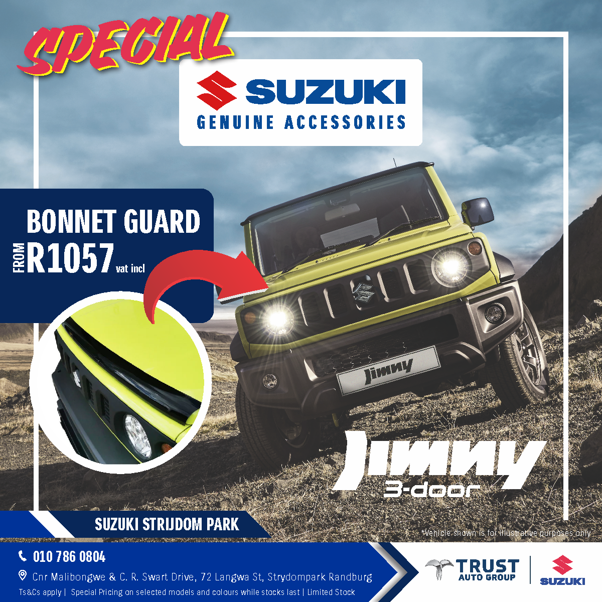 Accessories deals