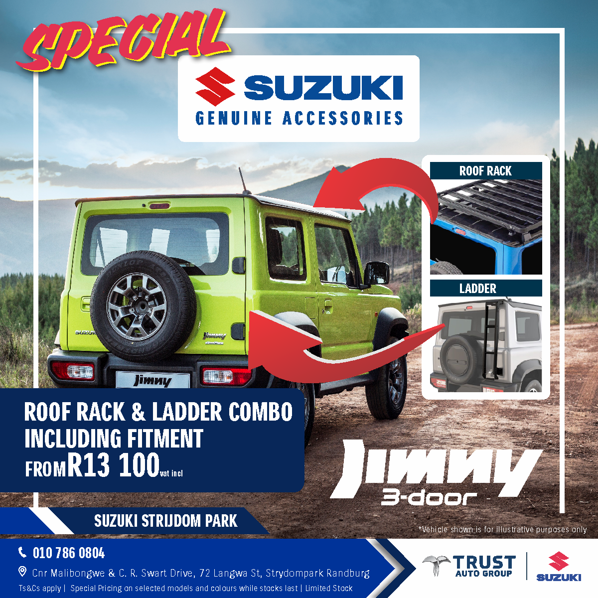 Accessories deals