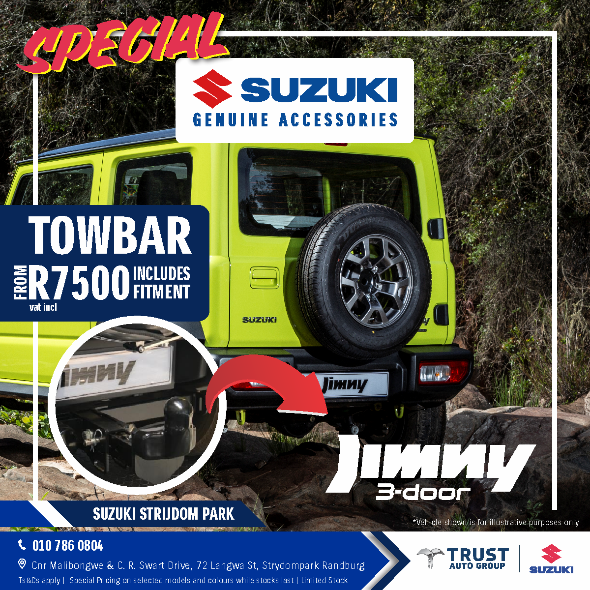 Accessories deals